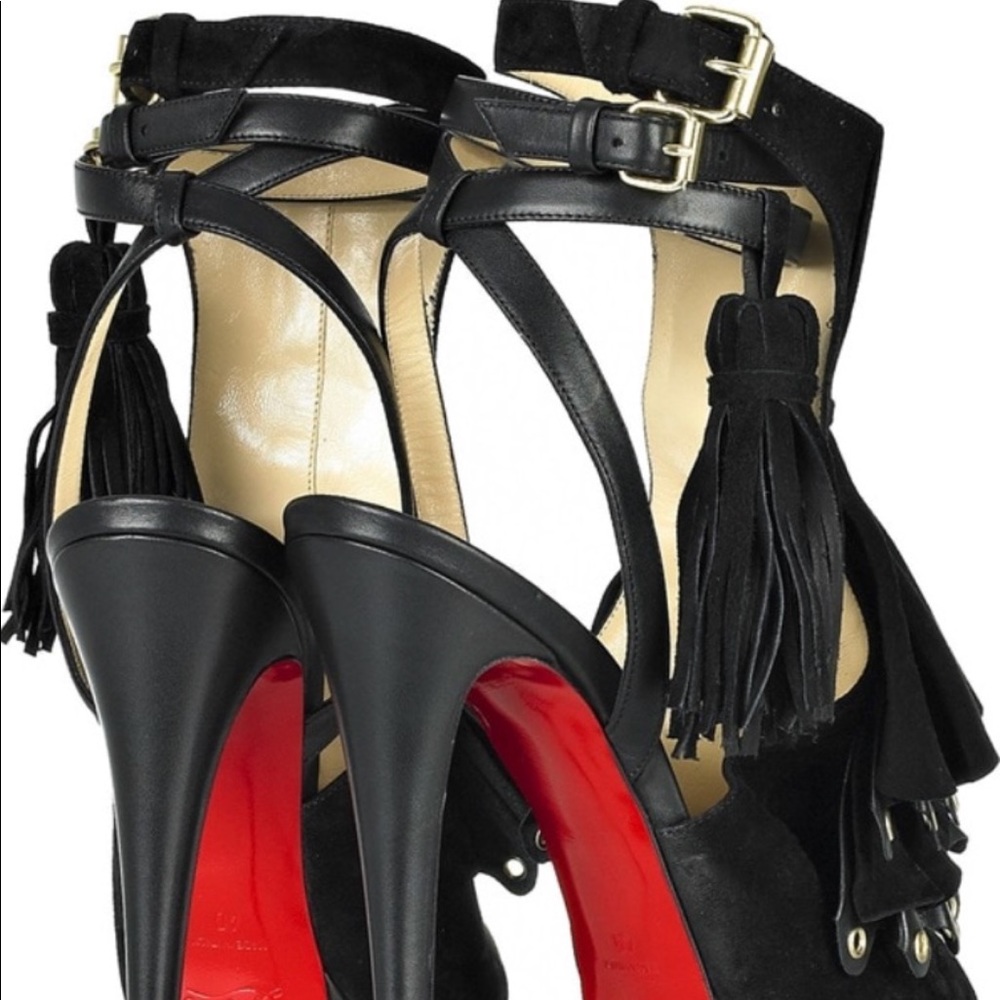 Christian Louboutin Misfit 150mm - Picture 5 of 8